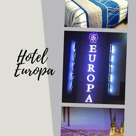 Hotel Europa サン・ルイス・ポトシ エクステリア 写真