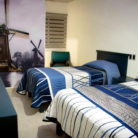 Hotel Europa サン・ルイス・ポトシ エクステリア 写真