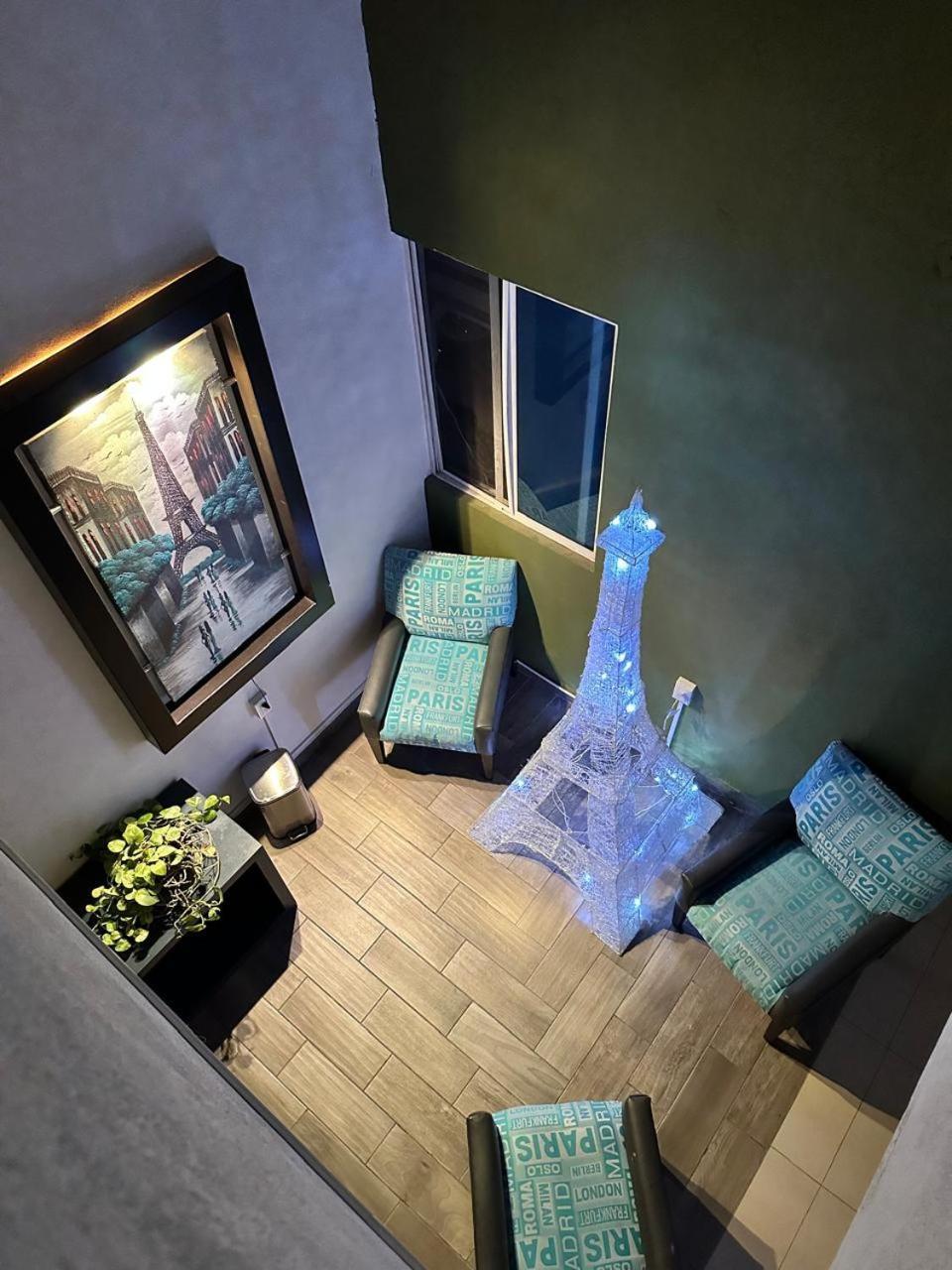 Hotel Europa サン・ルイス・ポトシ エクステリア 写真